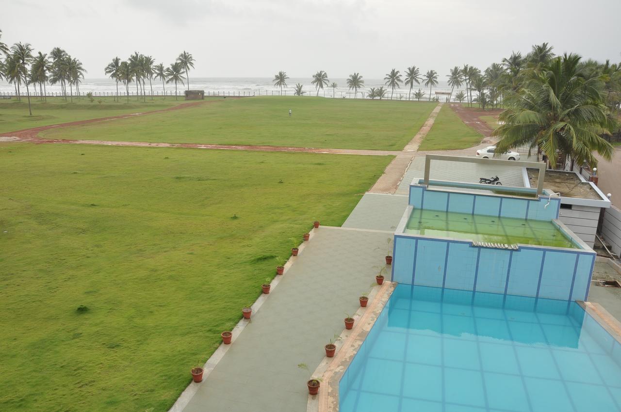 Māvalli Rns Golf Resort & Nature Cure Centre מראה חיצוני תמונה