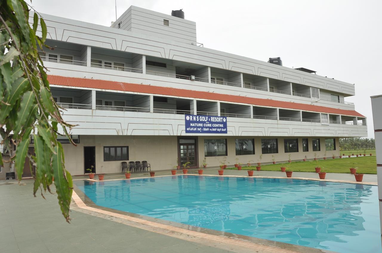 Māvalli Rns Golf Resort & Nature Cure Centre מראה חיצוני תמונה