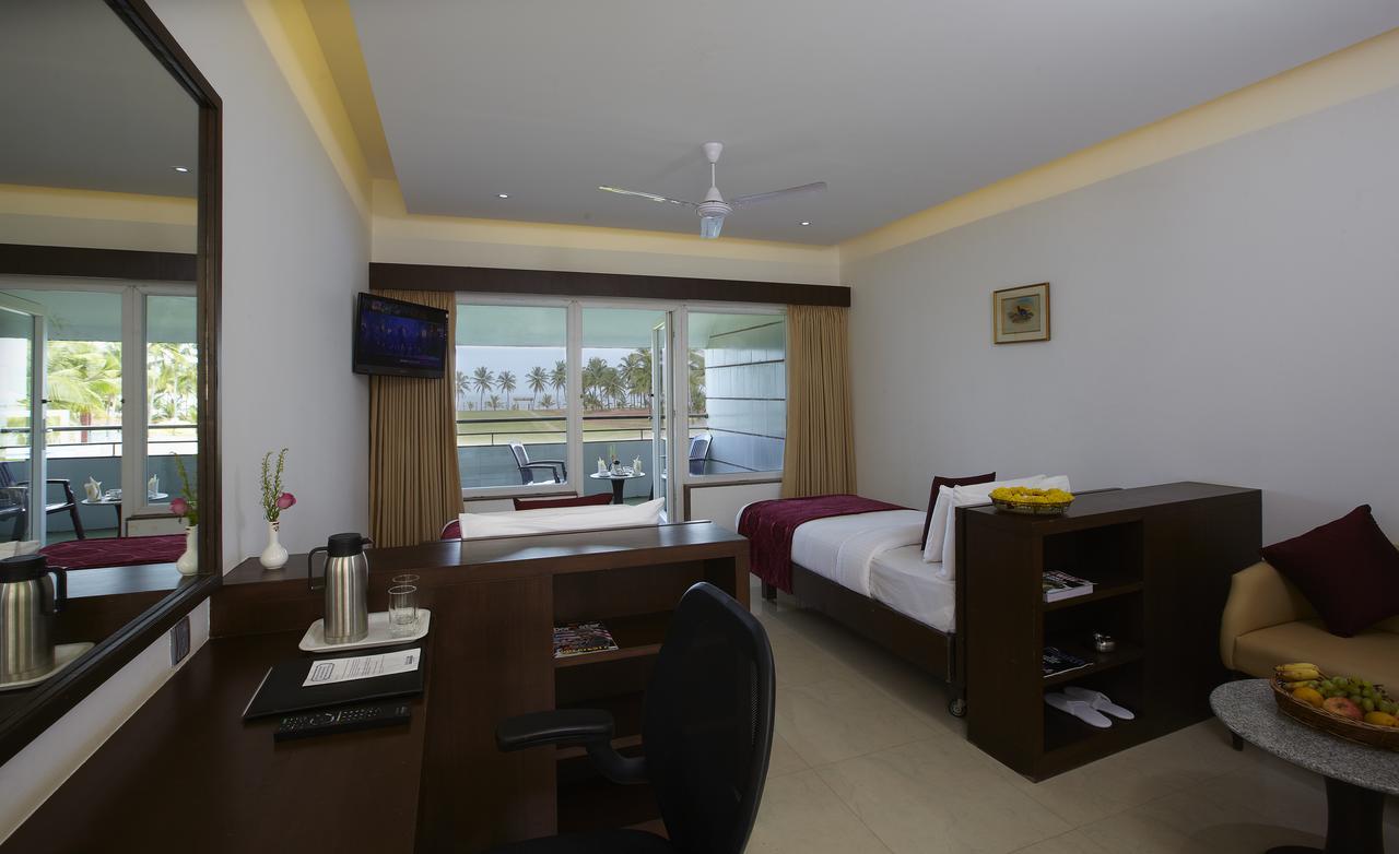 Māvalli Rns Golf Resort & Nature Cure Centre מראה חיצוני תמונה