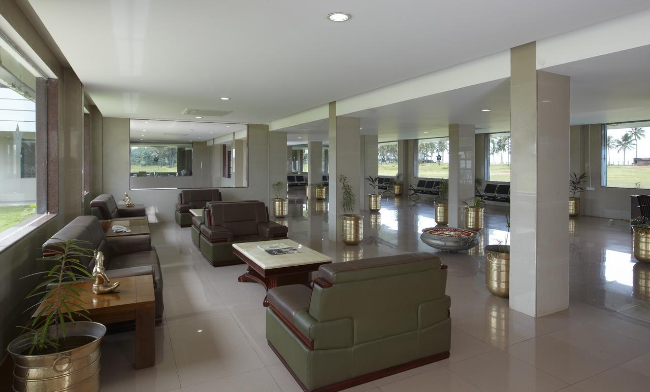 Māvalli Rns Golf Resort & Nature Cure Centre מראה חיצוני תמונה